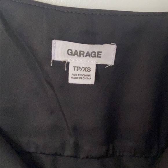 Cowl neck satin mini dress - Picture 6 of 8